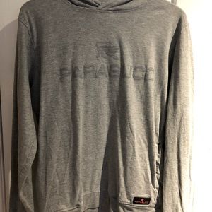 Men’s Parasuco long sleeve hoodie (Med)